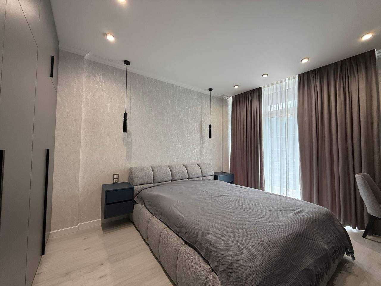 Продам 3-комн. квартиру 117 м² в ЖК Derby, Дерби. Дизайнерский ремонт.