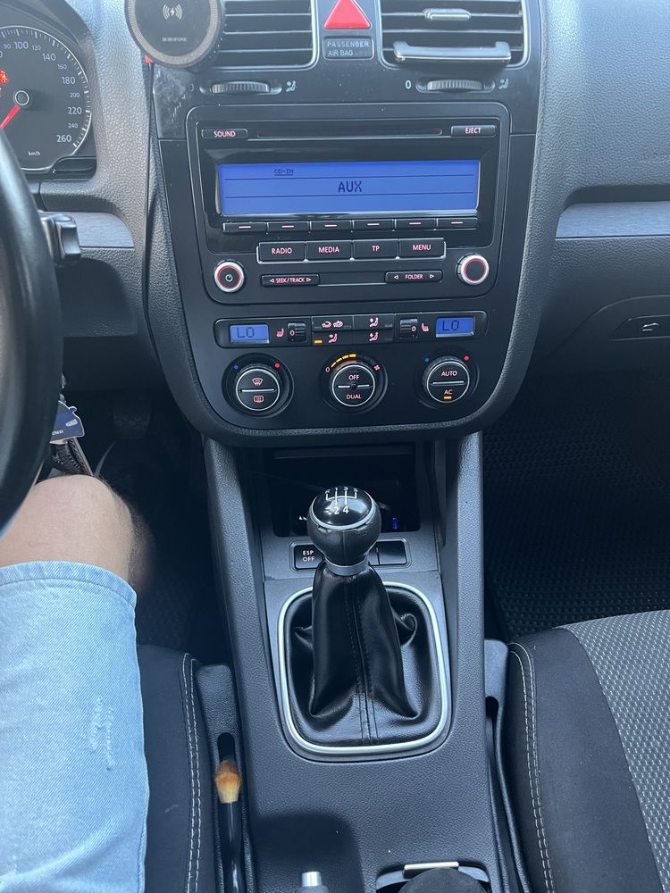 Golf 5 Variant 1.9 TDI (BLS)