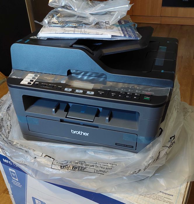 БФП Brother MFC-L2712DW. новий, торг.