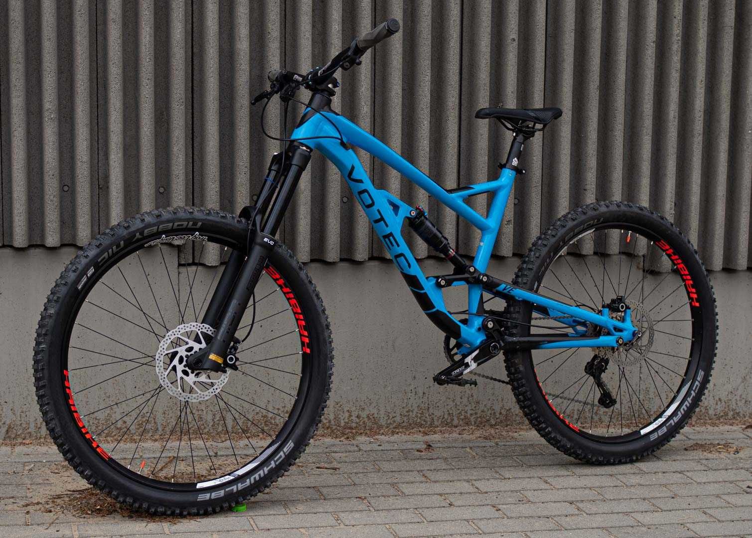 Rower VOTEC VE Evo L | AION 160 [DH full spectral MTB Enduro]_OKAZJA