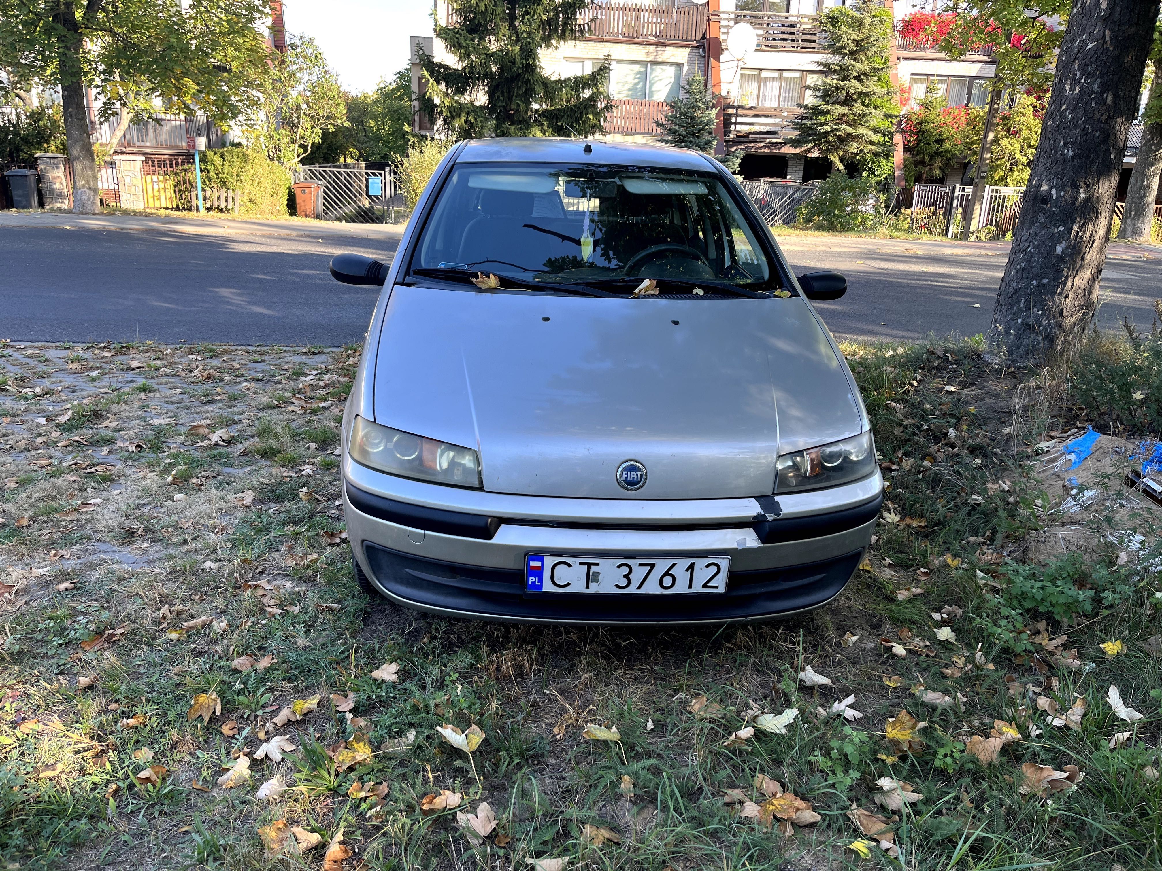 Fiat Punto II 1,2 8V 5D