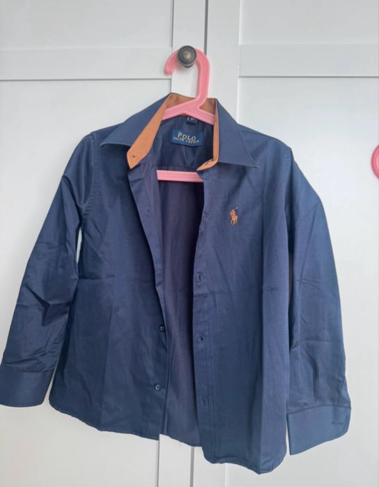 Koszula dziecięca Polo Ralph Lauren