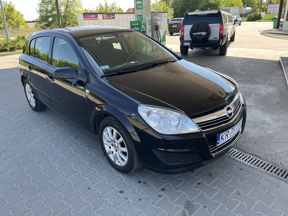 Opel Astra,salon polska