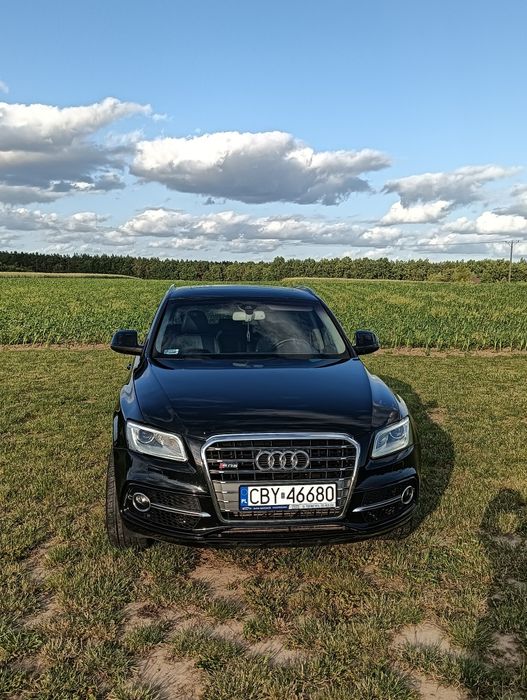 Audi Q5 3.0 tdi (SQ5)