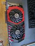 Karta Graficzna MSI GeForce GTX 1070 Ti 8 Gb