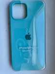iPhone 12 Pro Max Etui silikonowe logo