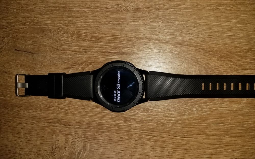 Samsung SM-R765A Gear S3 Frontier e-sim 4G LTE