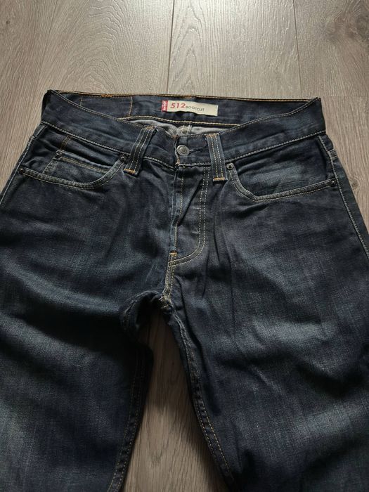 Levis буткат винтаж джинси