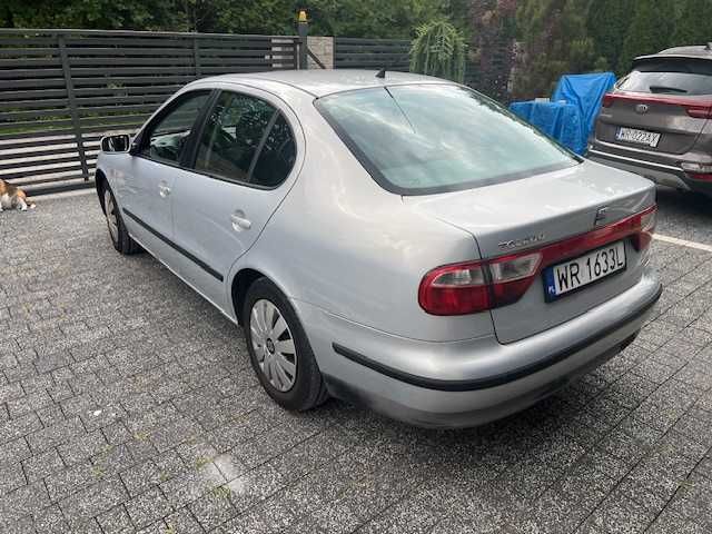 Seat Toledo, LPG, 1999r.