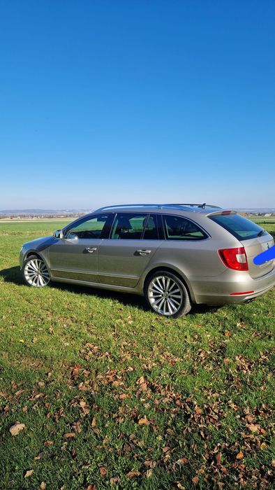 Skoda Superb 2013 2.0 Tdi