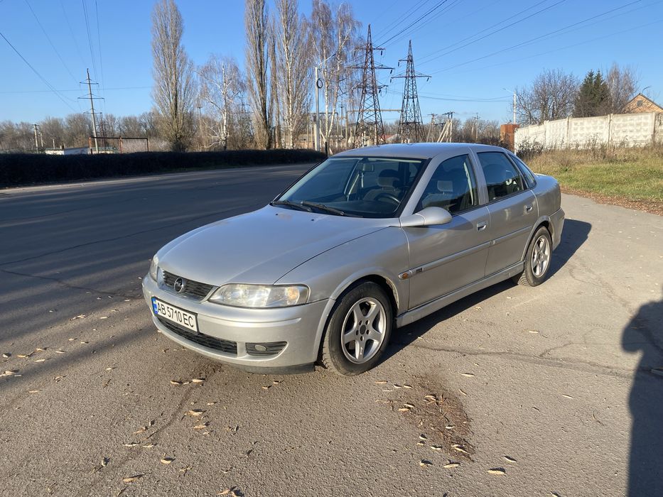Продам Opel Vectra B