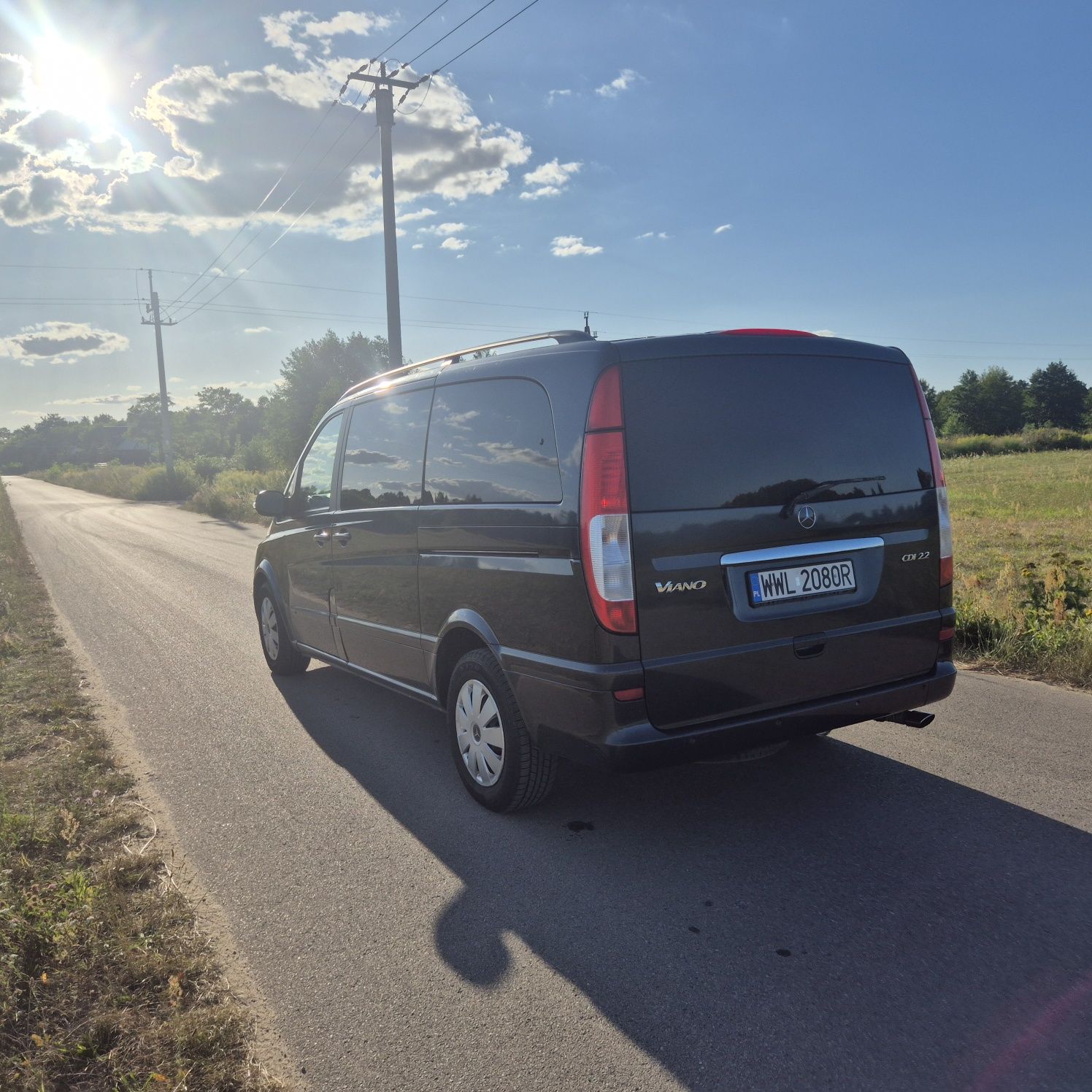 Mercedes-Benz Viano 2.2