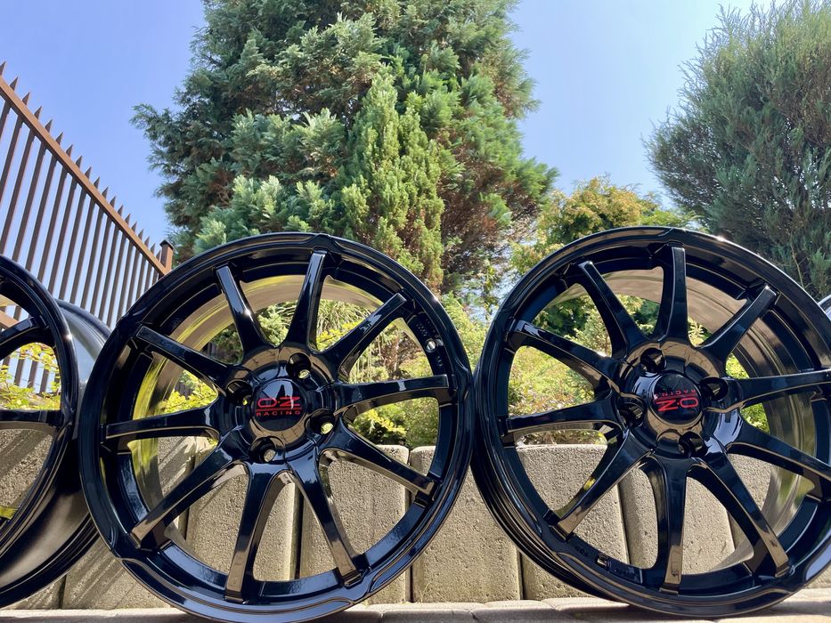 st line ford 17 4x108 ford fiesta mk8 mk7 focus ecosport b max oz bbs