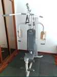 Máquina musculação