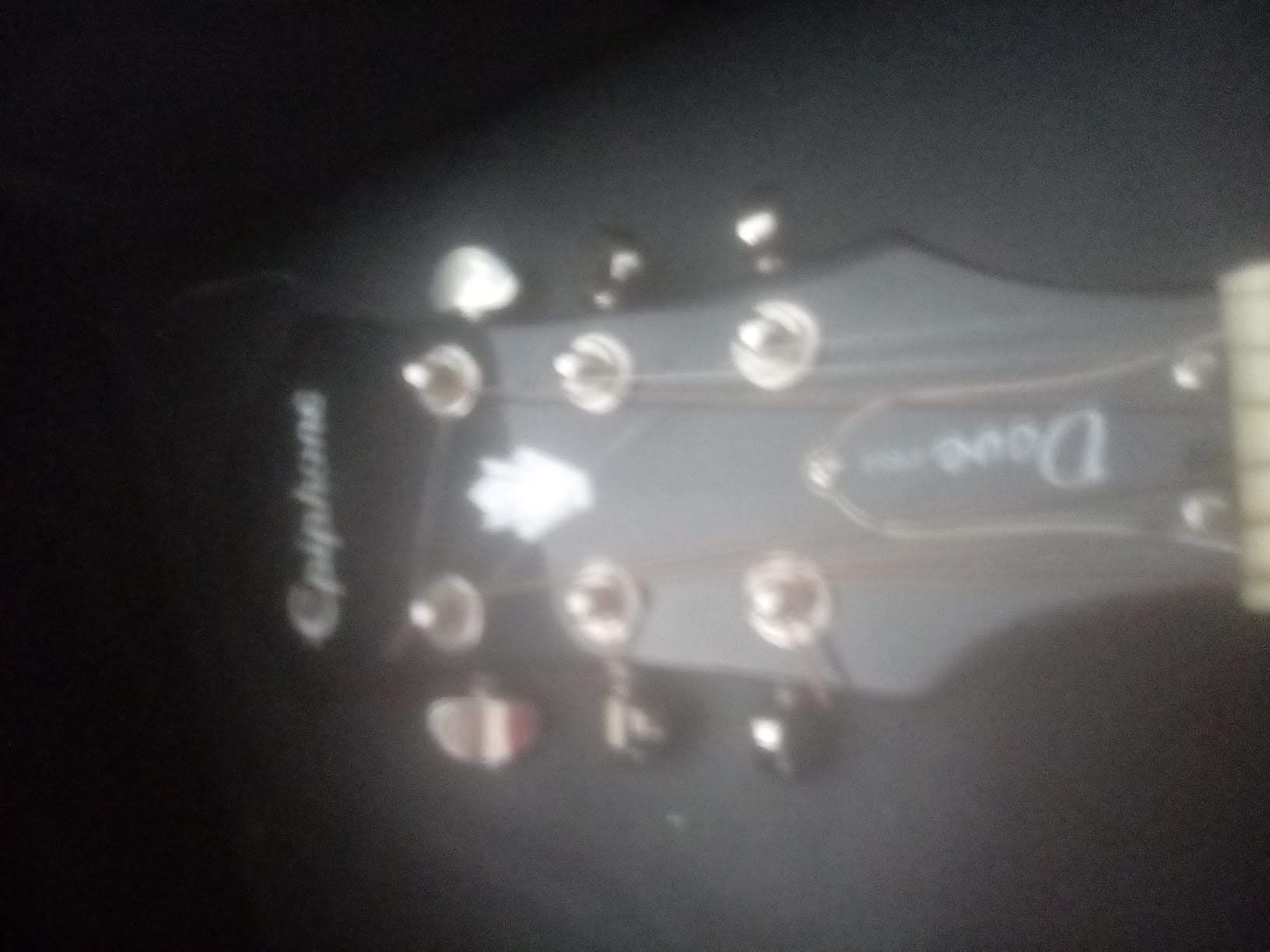 Vende se epiphone dove pro