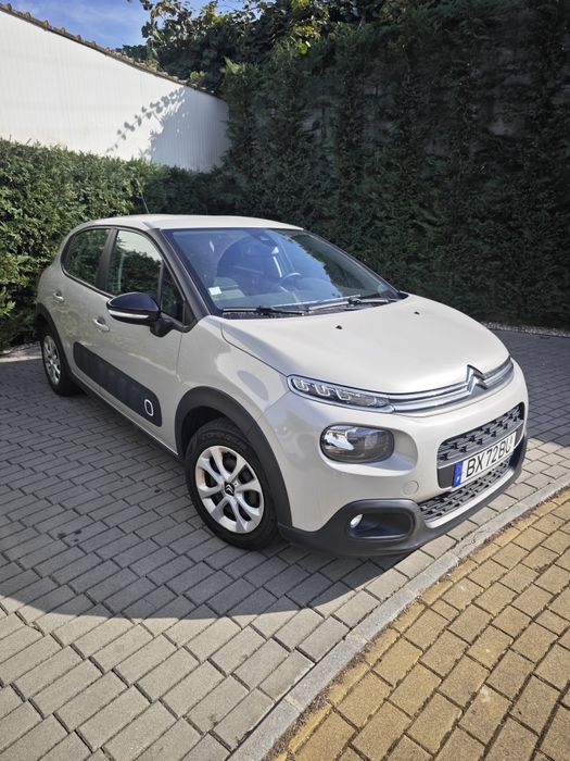 Citroën C3 1.2 PureTech versão 110 CV
