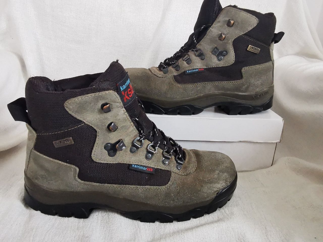 Karrimor Ksb 200 Event Vibram buty trekkingowe 42