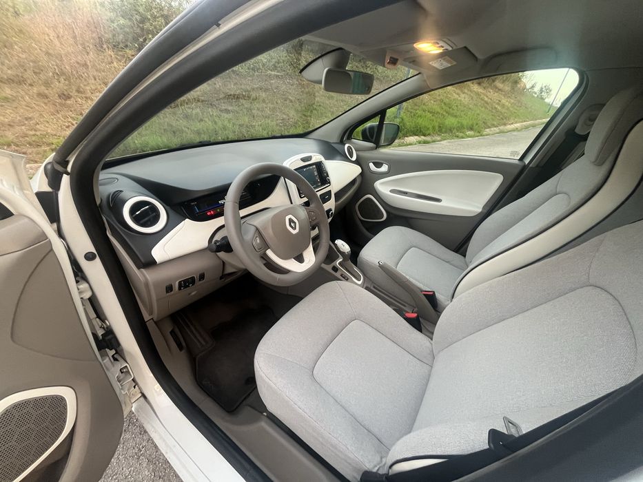 Renault Zoe 41kw 2018 Baterias Proprias