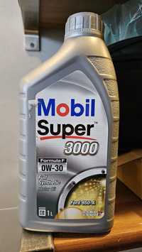 Olej Mobil Super 3000, 0W-30