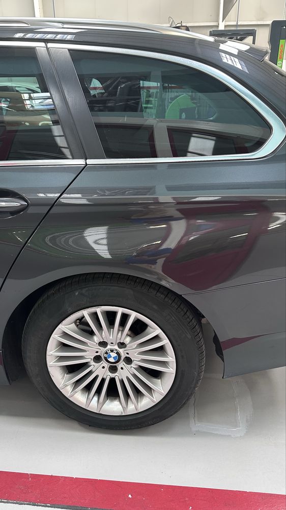 Carrinha BMW 520D 2013