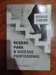 Livro Regras para o sucesso profissional