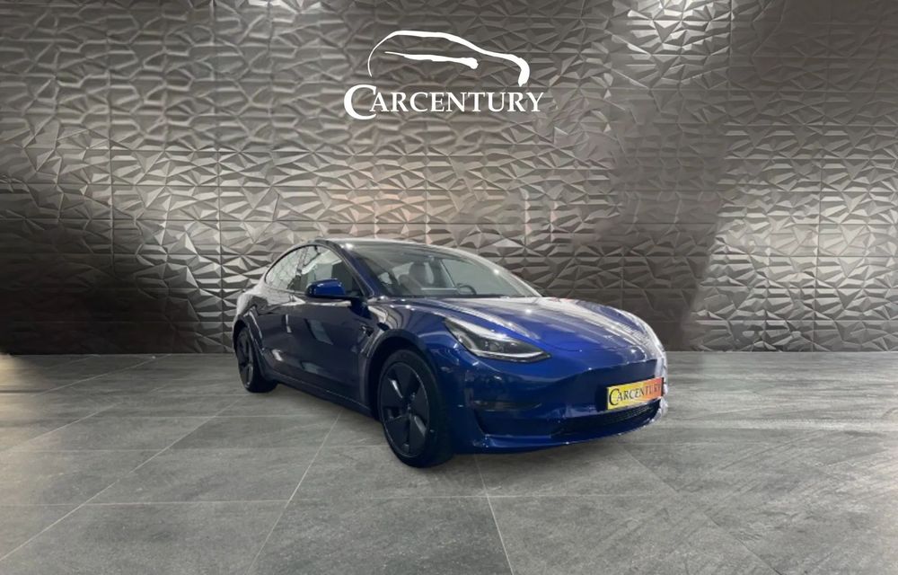 Tesla Model 3 Long Range AWD Dual Motor
