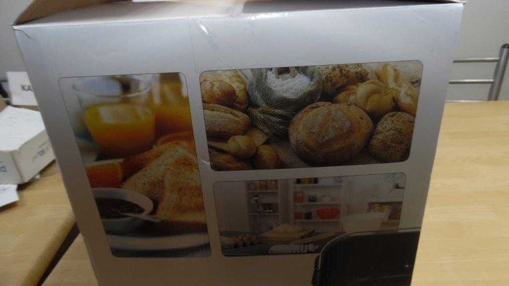 Maszynka do pieczenie chleba