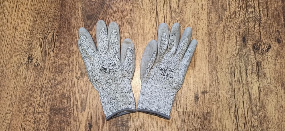 Rękawiczki antyprzecięciowe XL (10), rękawice robocze