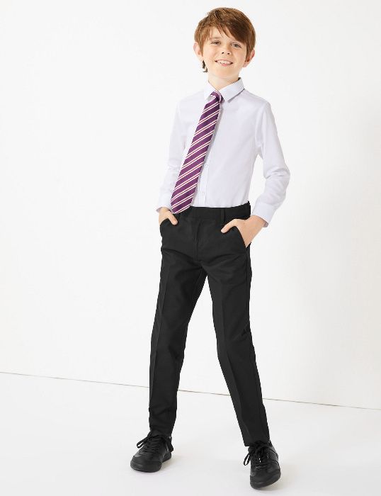 Школьные брюки из Англии Marks & Spencer на 15-17 лет