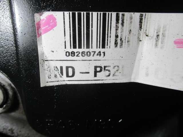 Motor completo Toyota Yaris e Verso 1.4 D4D 75cv 1ND-P52L