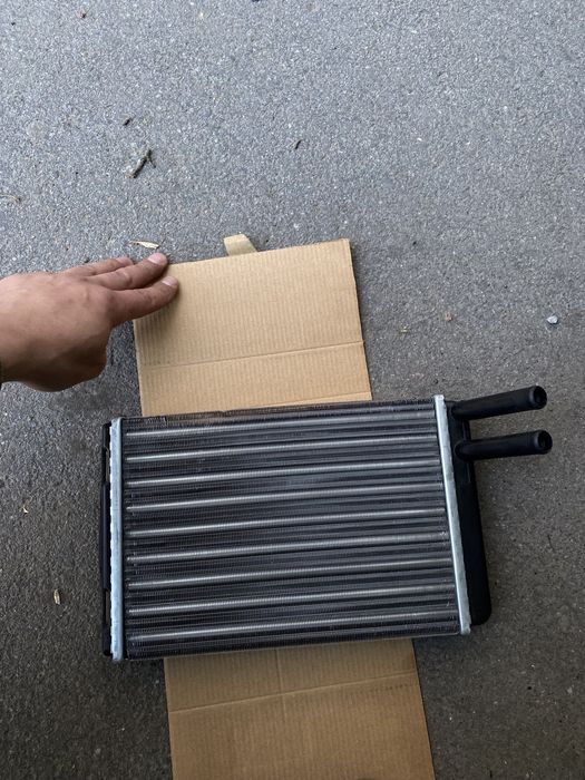 Радіатор пічки вольво 740,940