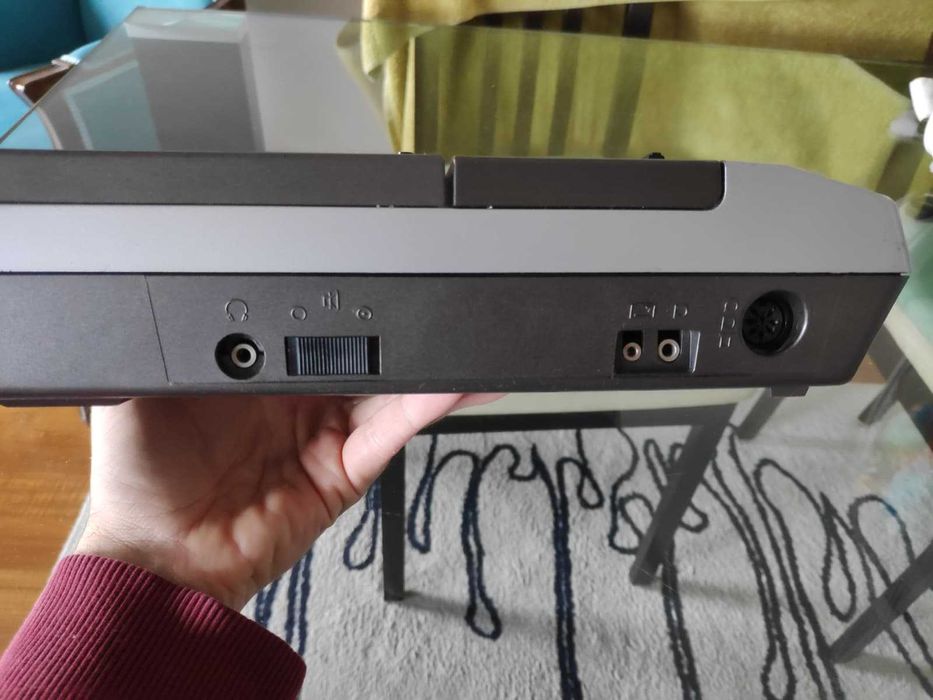 Leitor/Gravador de cassetes Grundig CR 560