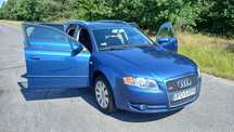 Audi A4 2.0 B+LPG