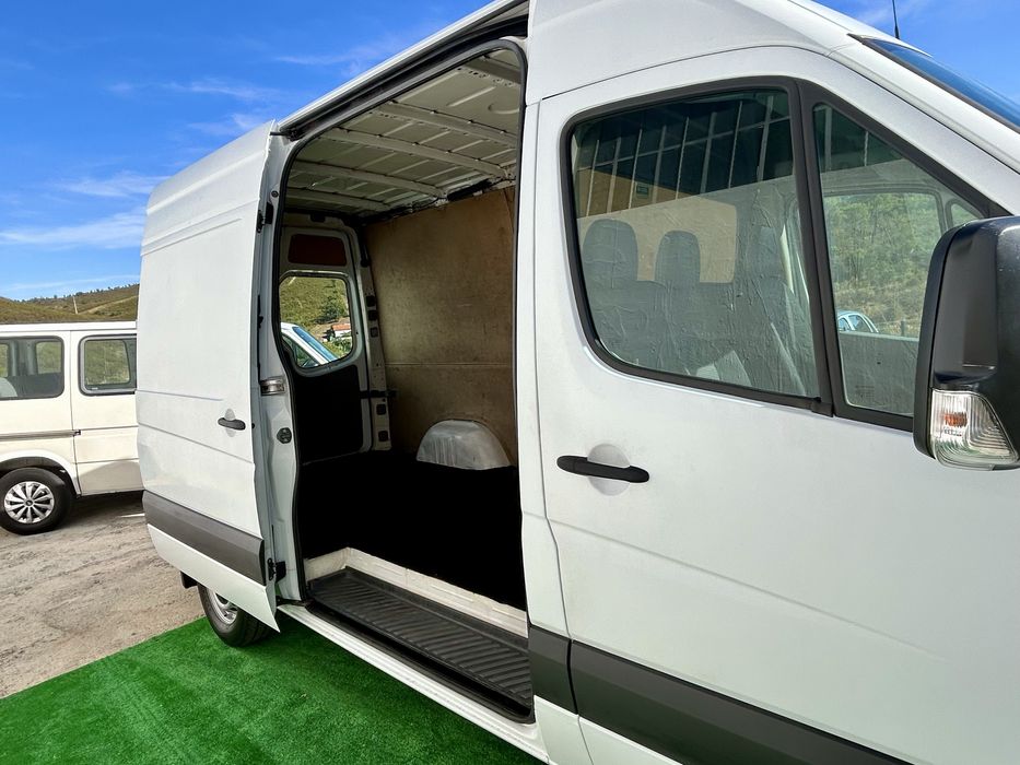 Mercedes-Benz Sprinter 311cdi
