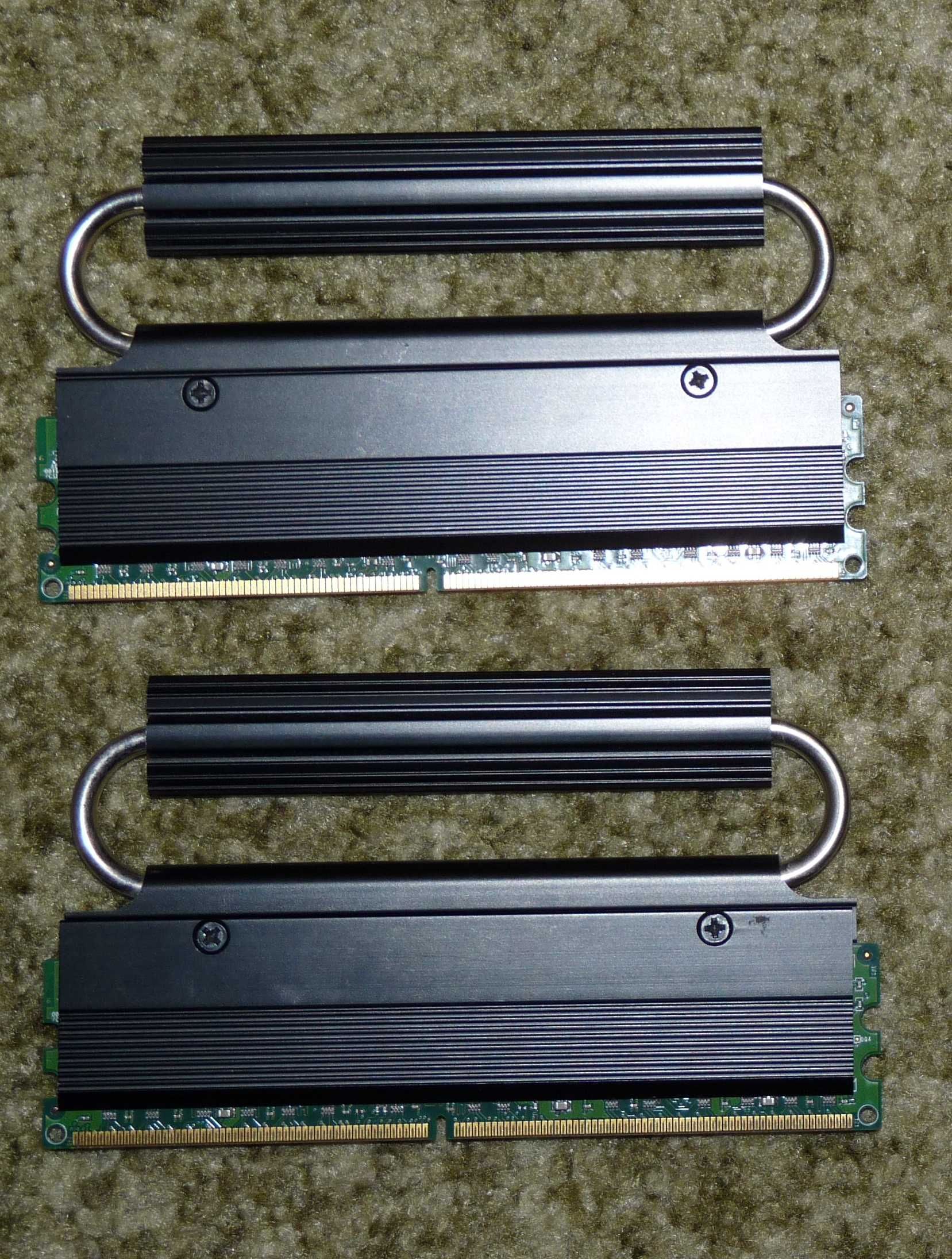 Пам'ять DDR1, DDR2, DDR3 DDR4 (1GB, 2GB, 4GB, 8GB) DIMM i SoDIMM