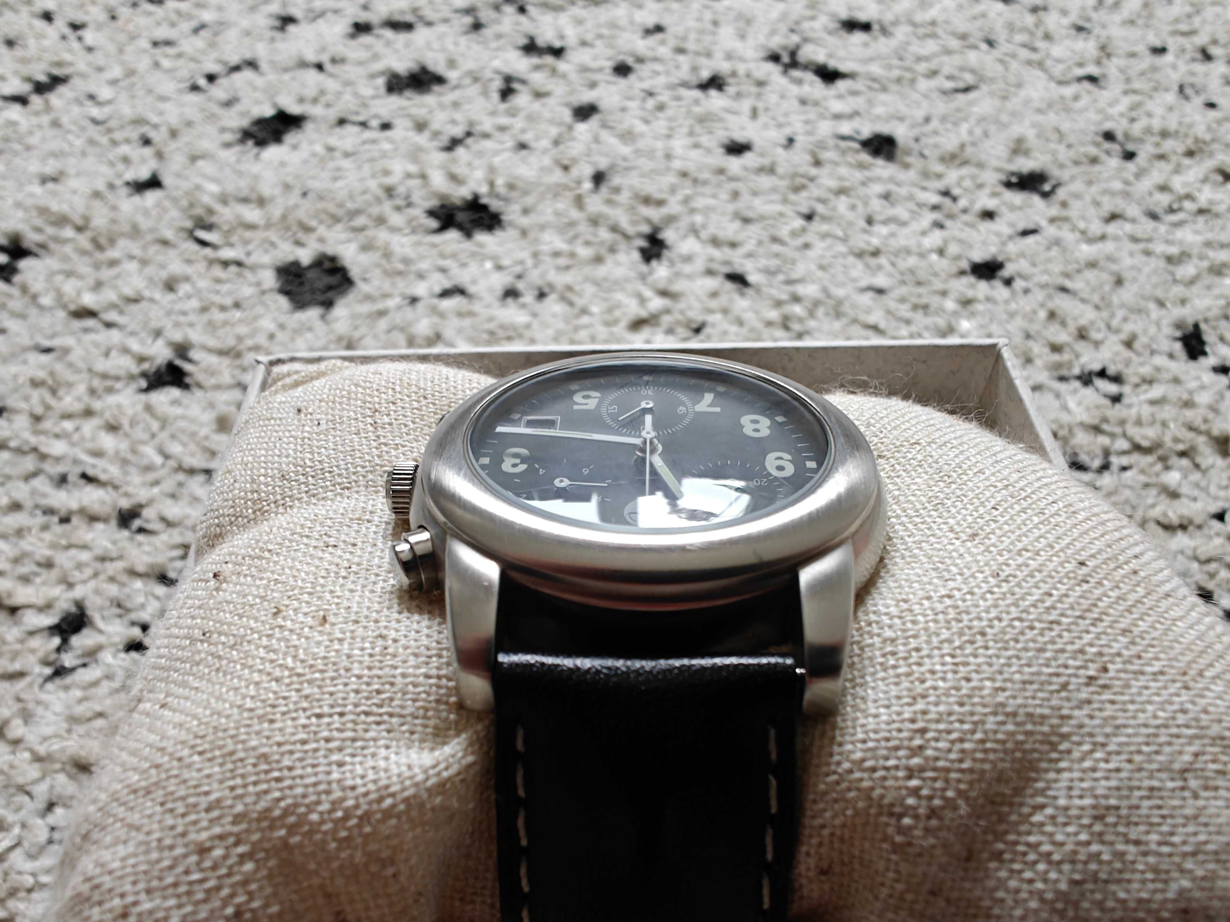 Zegarek Cattin Swiss