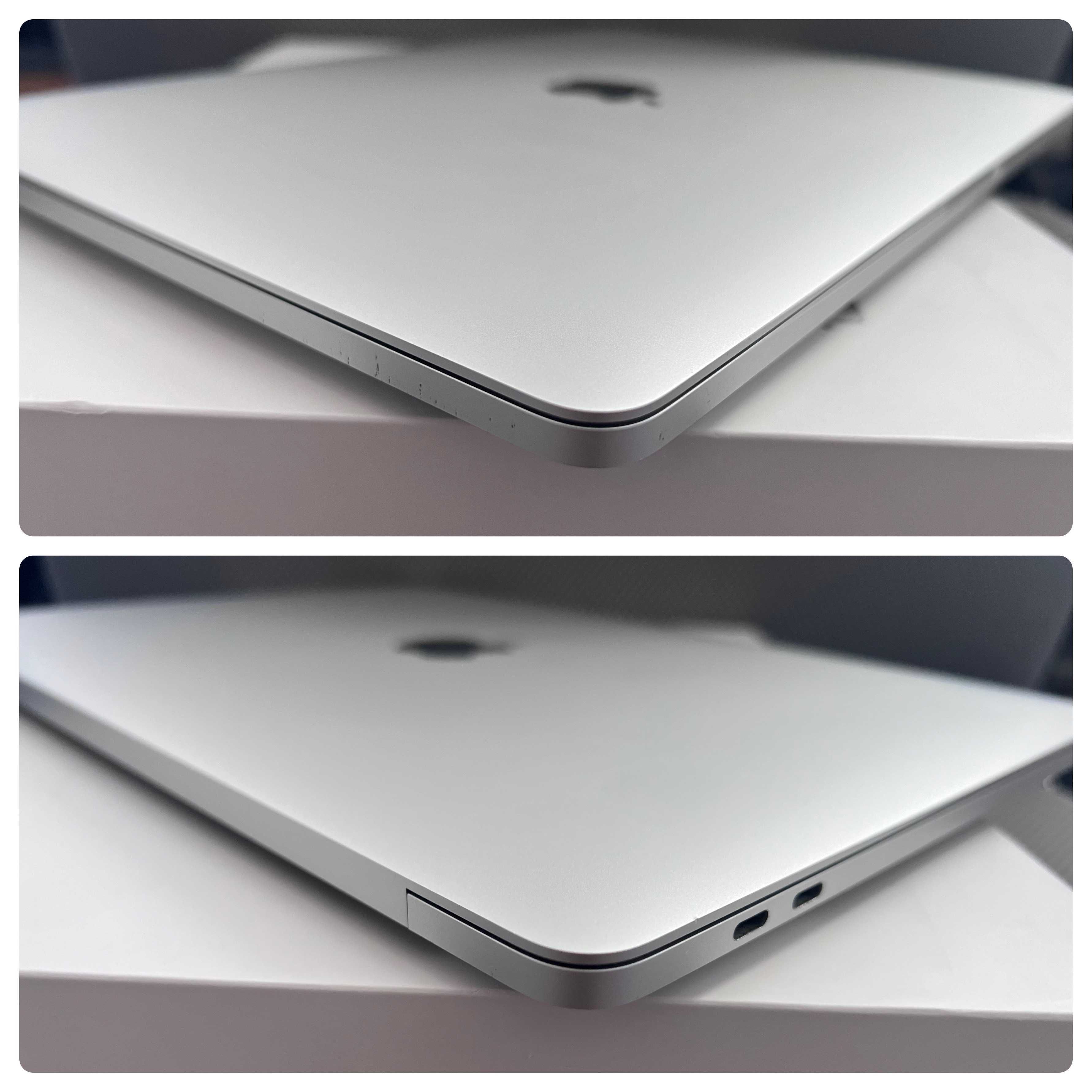 MacBook Pro 13 2020 i5 2.0 16 GB 512 SSD Silver A2251