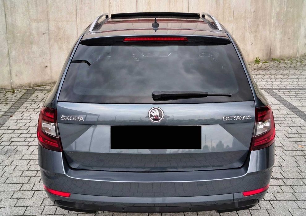 2019 Skoda Octavia 2.0 TDI L&K DSG