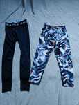Legginsy dla dziecka, sportowe