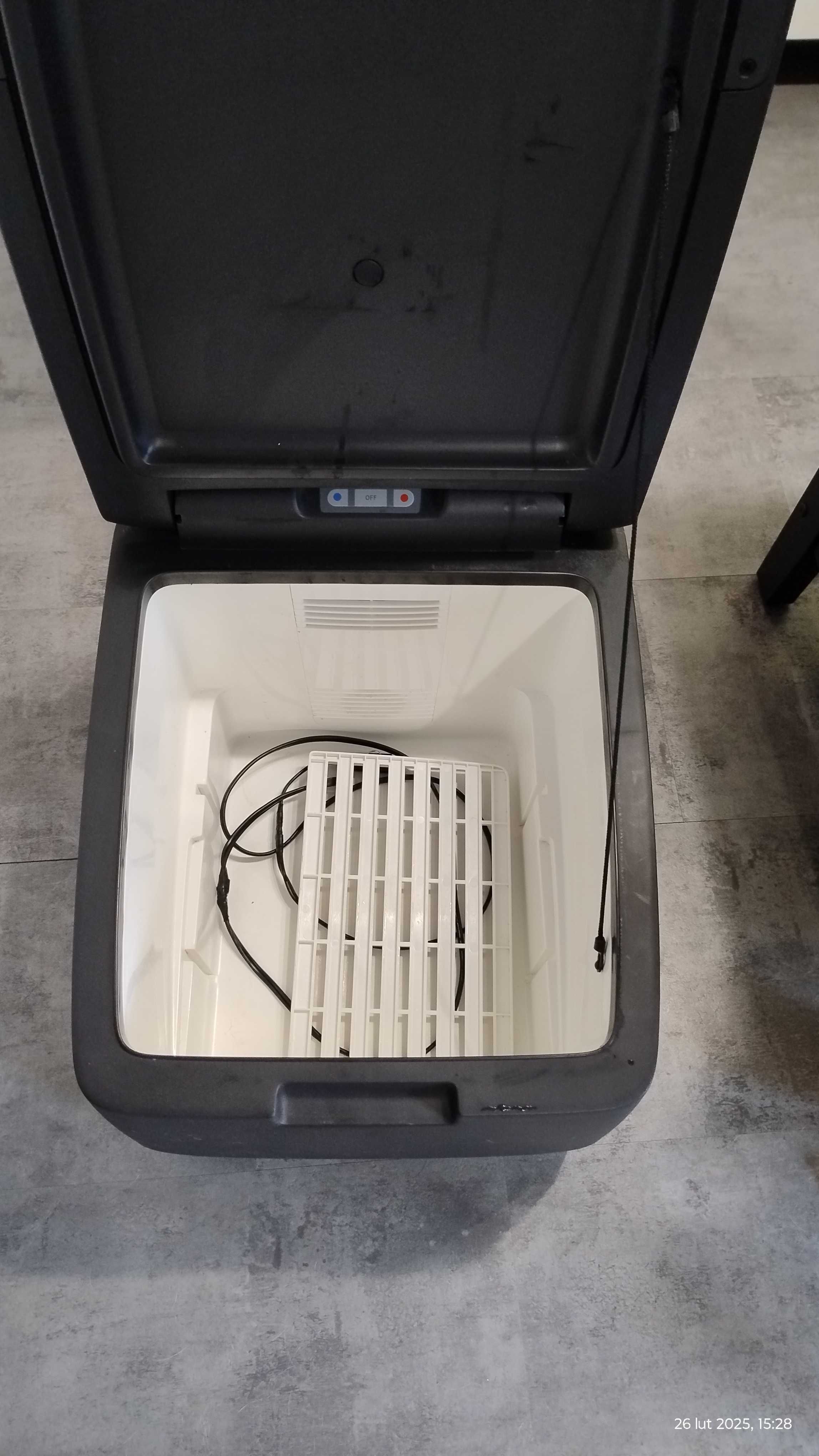 Chłodziarka Climabox VW T5