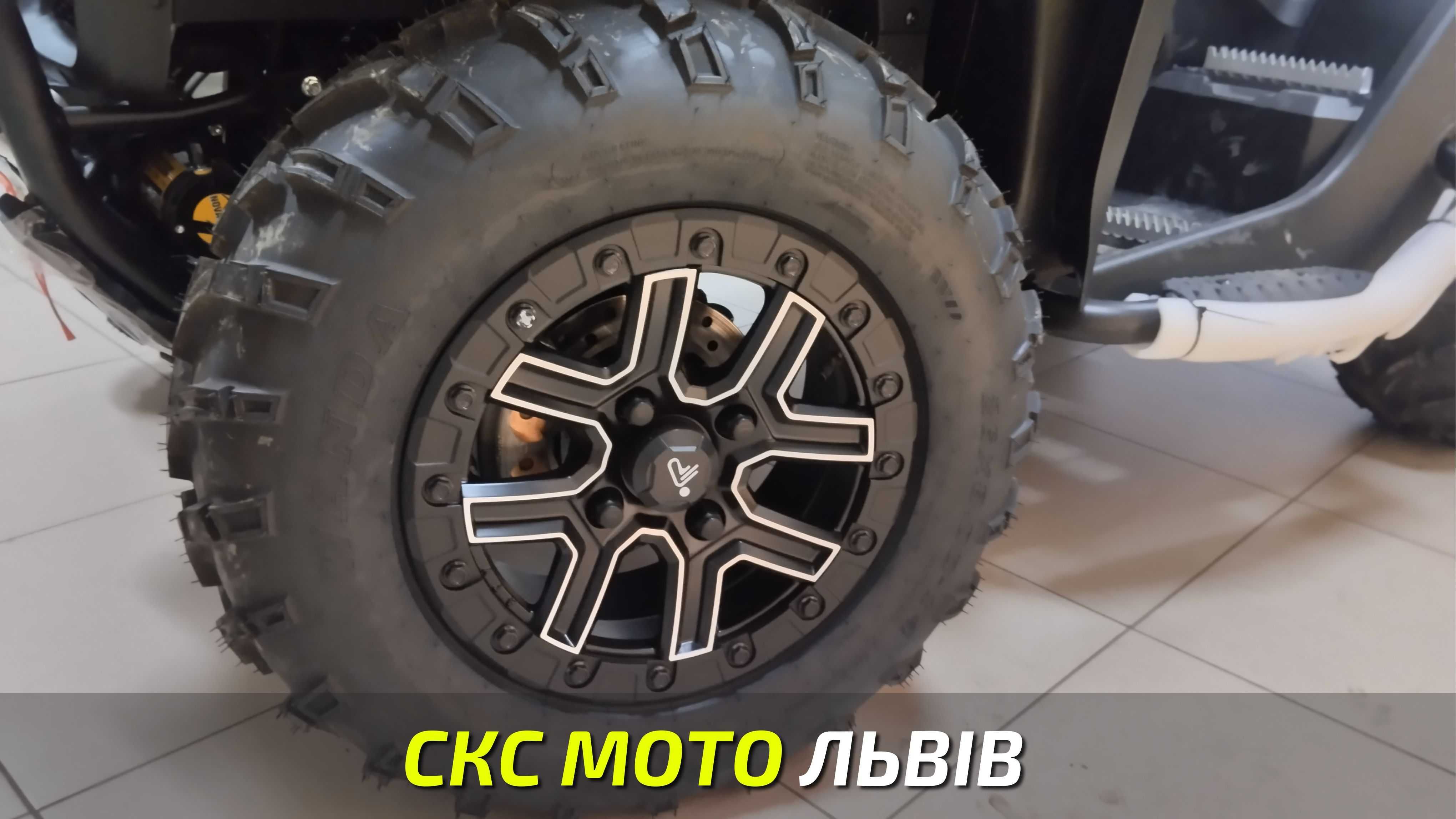Квадроцикл SEGWAY SNARLER 600 AT6L FULL Camo Офіційний Дилер! Сервіс!