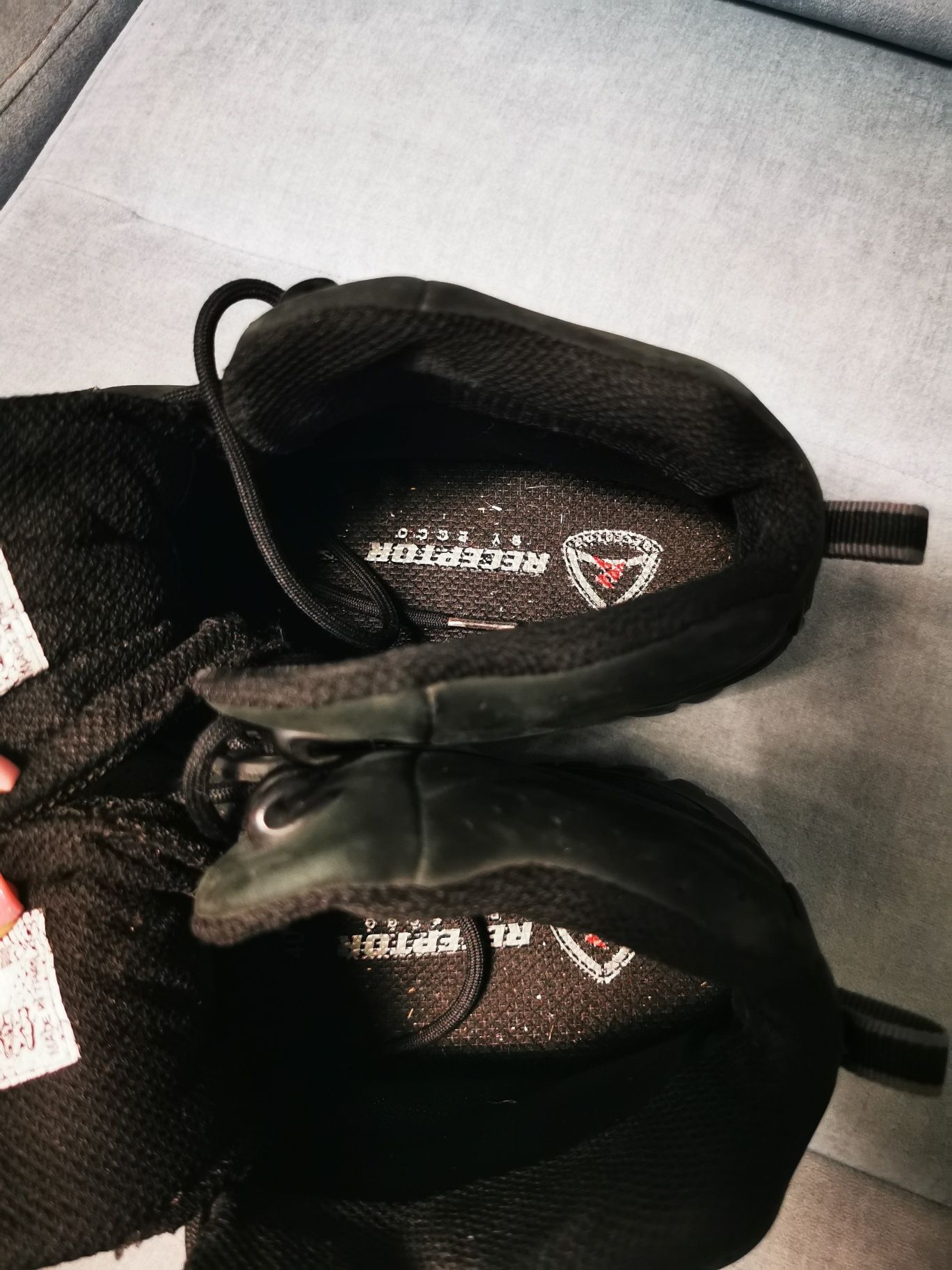 Buty trekingowe Ecco Receptor Gore Tex