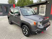 Jeep Renegade Jeep Renegade Trailhawk
