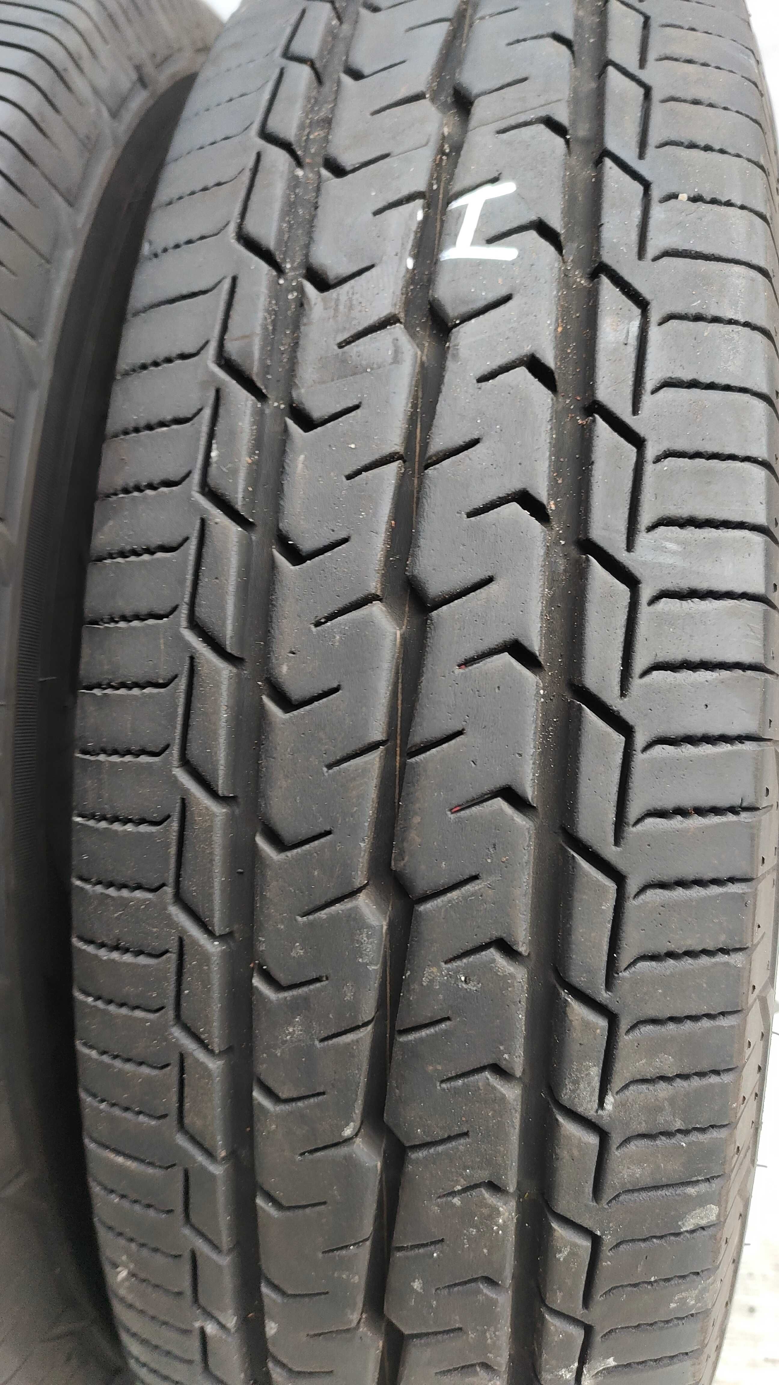 Opony Letnie 205/75/16C Toyo 6szt 2022r 8mm