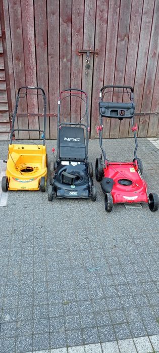 Napęd Laweta kosiarki ALKO ,NAC,GARDEN ,FLEURELLE