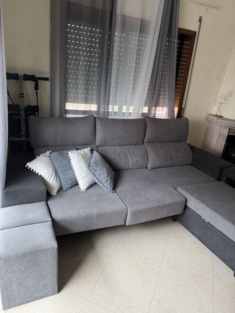 Sofa sala como novo