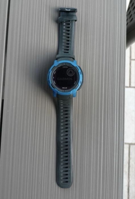 Garmin Instinct 2 solar