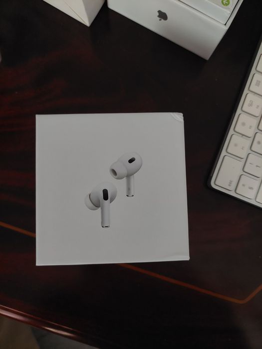 Airpods Pro 2. Novo. Interessado? Manda messagem Encontro em Lisboa ou