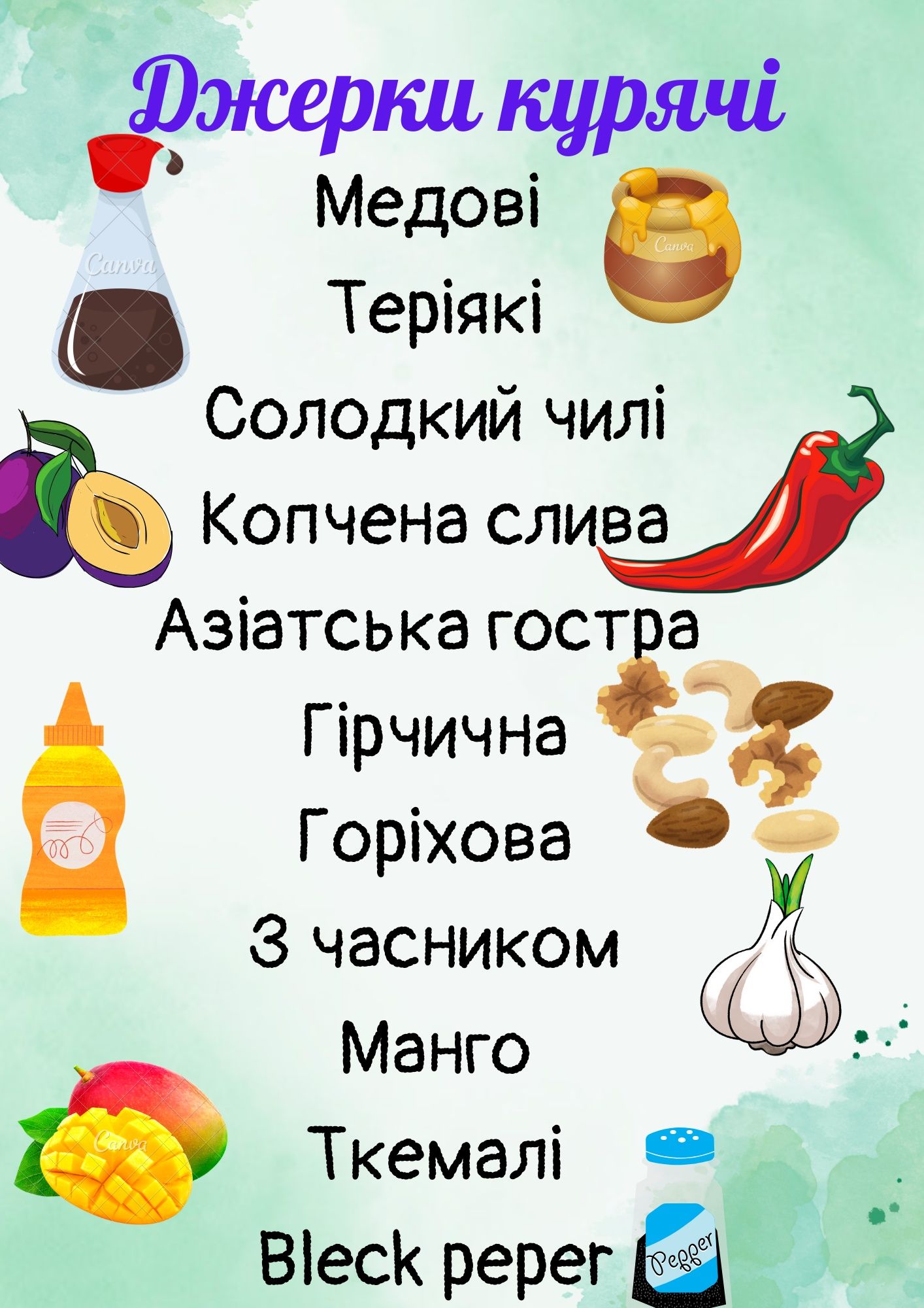 Бастурма/ джерки