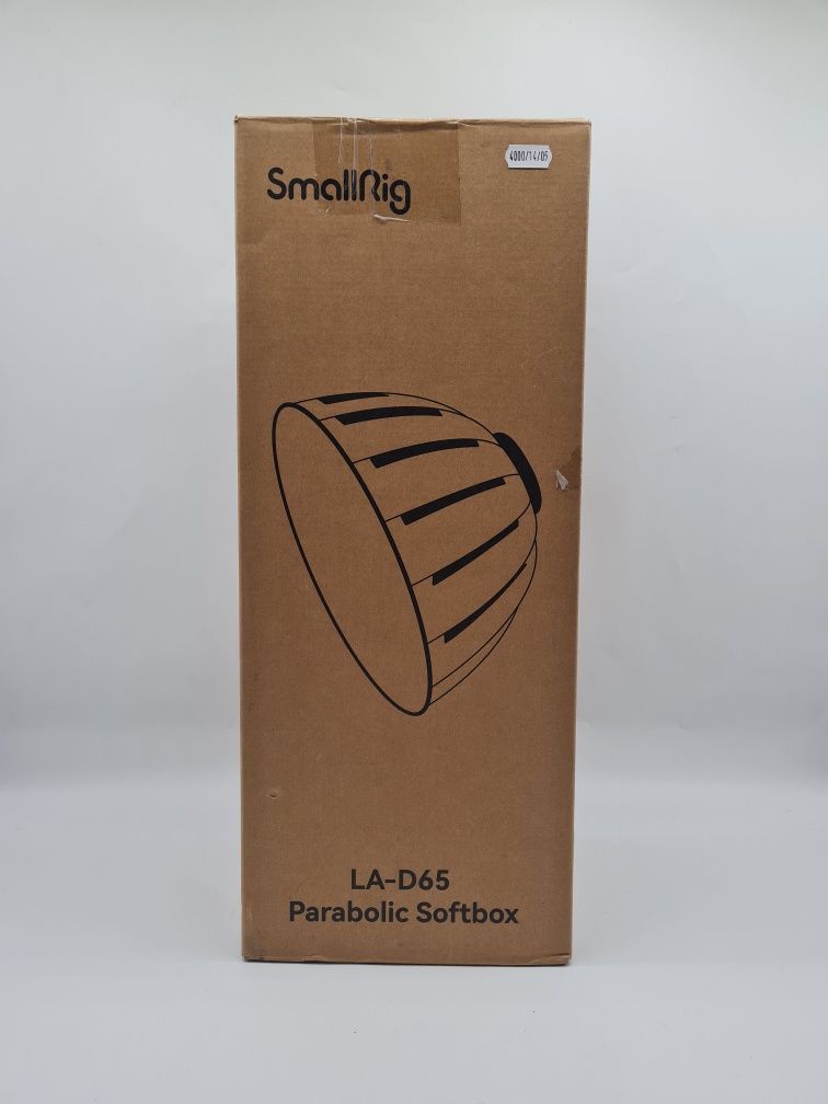 SMALLRIG Paraboliczny Softbox LA-D65 65cm Quick Release Softbox